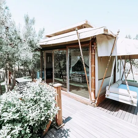 Hiddenbay Teos Sığacık Hotel, Spa&restaurants * Seferihisar