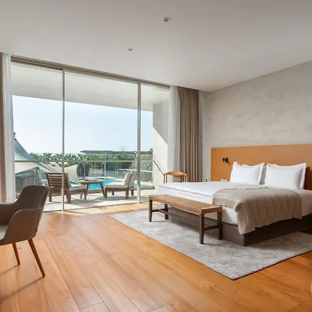 Otel Hiddenbay Teos Seferihisar