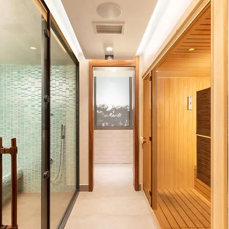 Otel Hiddenbay Teos *