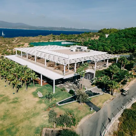 Hiddenbay Teos Sigacik Hotel, And Restaurants Szálloda Seferihisar