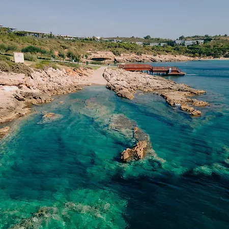 Hiddenbay Teos Sigacik Hotel, And Restaurants *