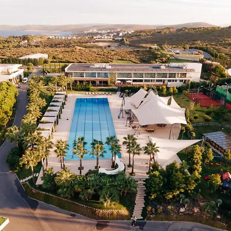 Otel Hiddenbay Teos *