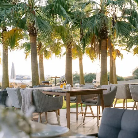 Hiddenbay Teos Sigacik Hotel, And Restaurants Seferihisar