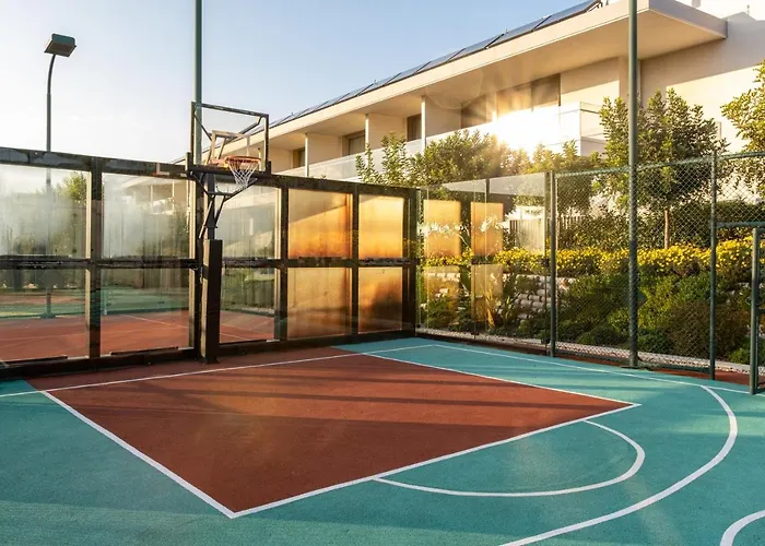 מלון Hiddenbay Teos