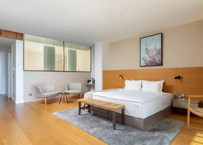 Hiddenbay Teos מלון ספריהיסאר