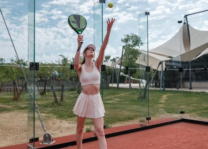 מלון Hiddenbay Teos