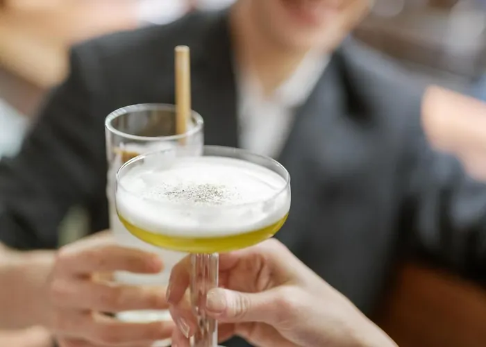 מלון Hiddenbay Teos *