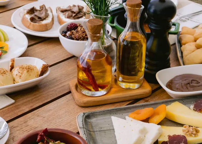 מלון Hiddenbay Teos