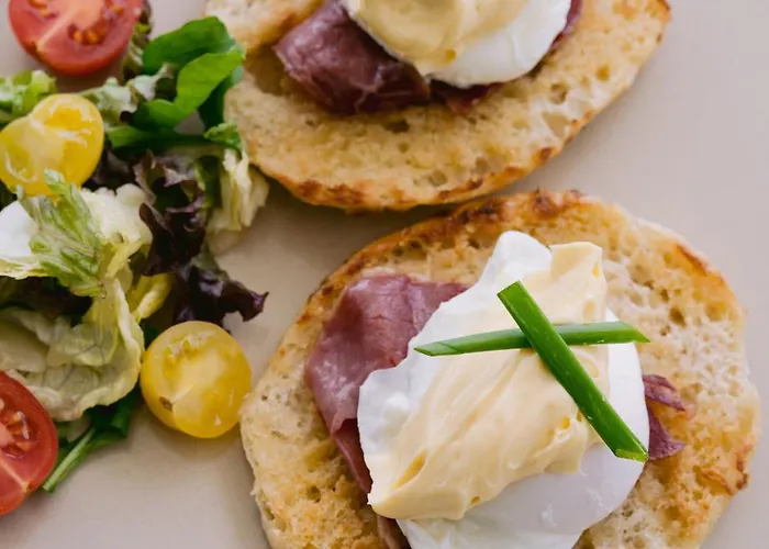 מלון Hiddenbay Teos *