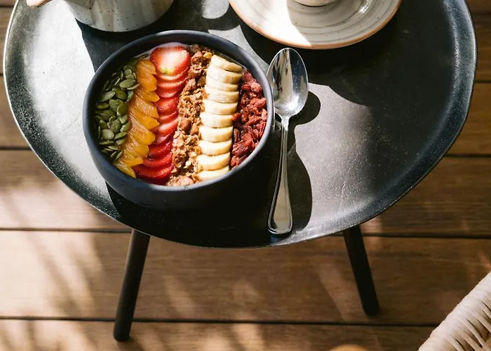 Hiddenbay Teos מלון ספריהיסאר