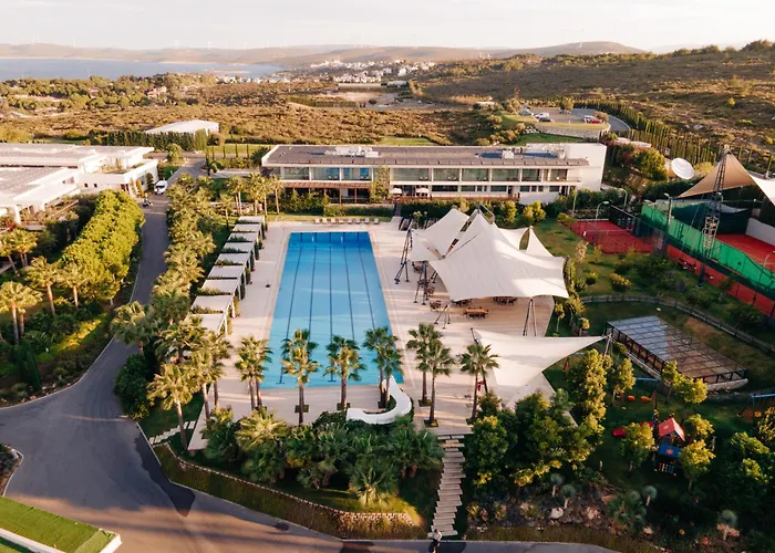 מלון Hiddenbay Teos *