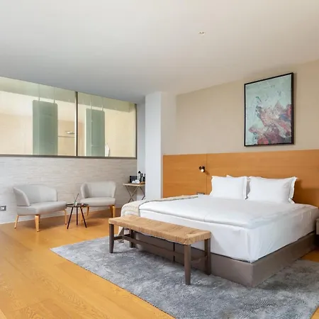 Hiddenbay Teos ホテル セェフェリヒサール