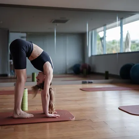 Hiddenbay Teos ホテル *