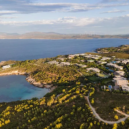 Hiddenbay Teos Sigacik Hotel, And Restaurants * Seferihisar