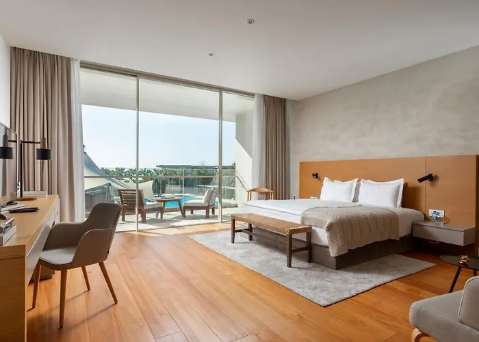 Szálloda Hiddenbay Teos Seferihisar