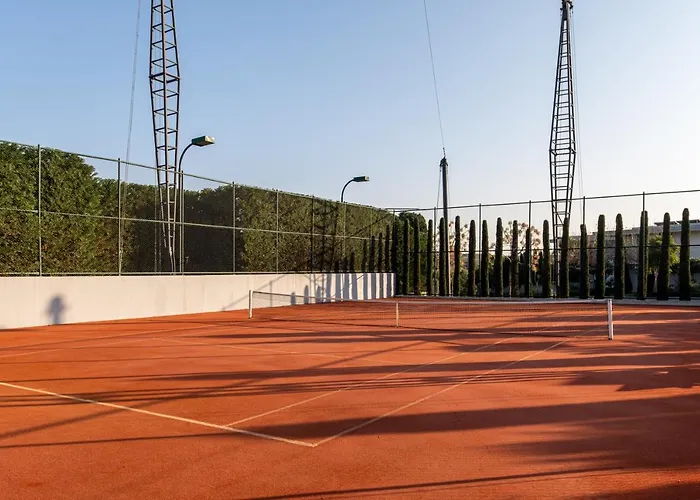 Szálloda Hiddenbay Teos *