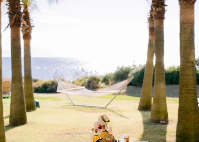 Hiddenbay Teos Szálloda Seferihisar